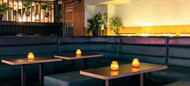 East London Bar with Cool Private Spaces  2