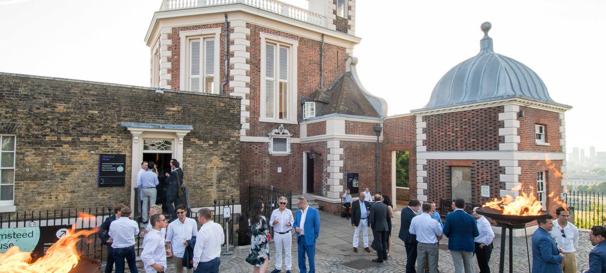 Historic Venue with Panoramic Views of London 3