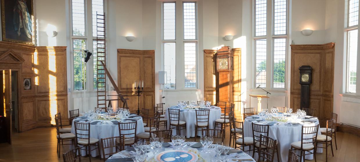 Historic Venue with Panoramic Views of London 1