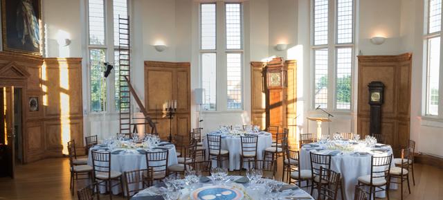Historic Venue with Panoramic Views of London 1