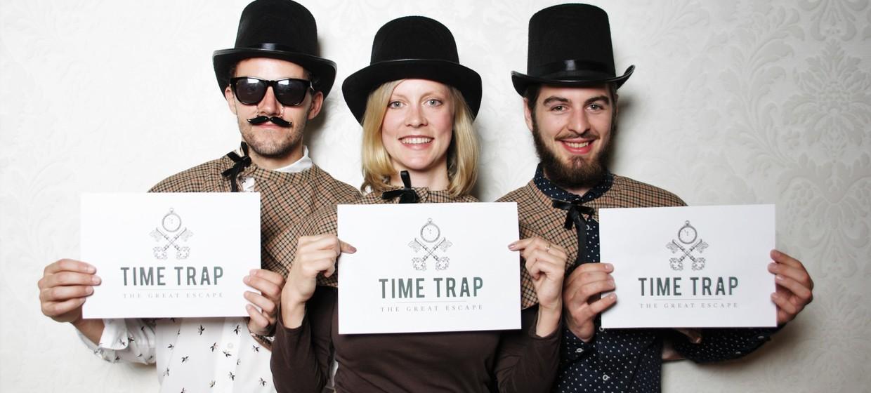 Teamevent Escape Room – Time Trap 1