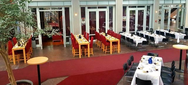 Komödie Winterhuder Fährhaus in Hamburg / Winterhude 6