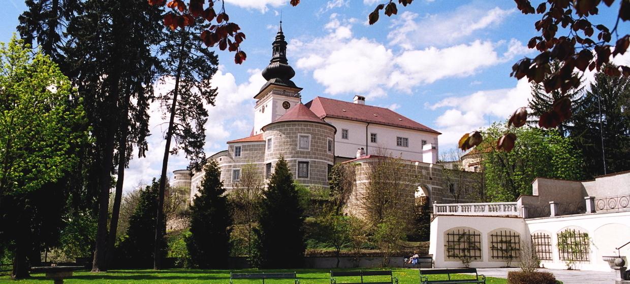 Schloss Weinberg 1