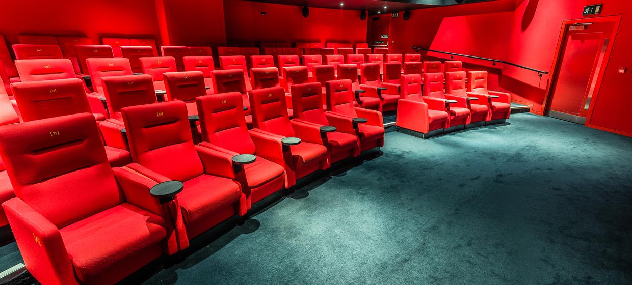 Boutique Cinema Screens with Private Room  5