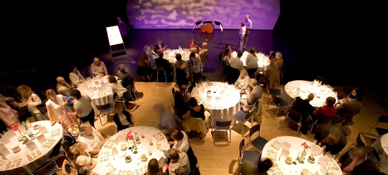 World-Renowned Event Space 2