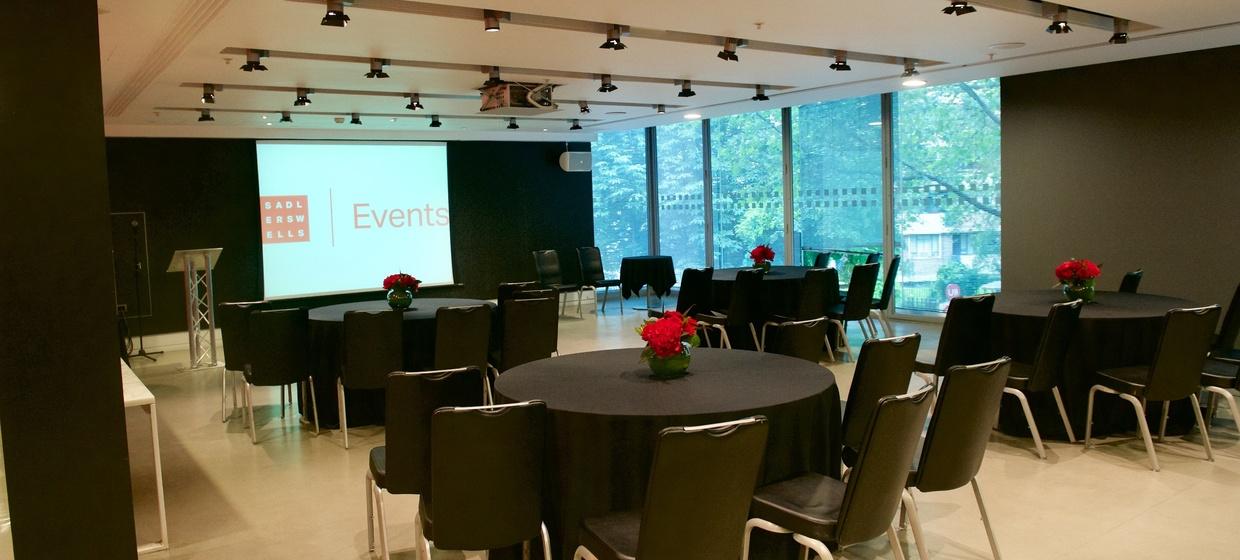 World-Renowned Event Space 7