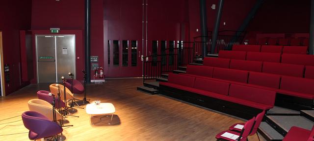 Versatile Venue with Meeting Room  3