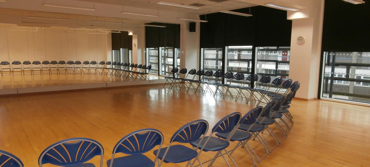 Fully-Accessible Community Venue  4