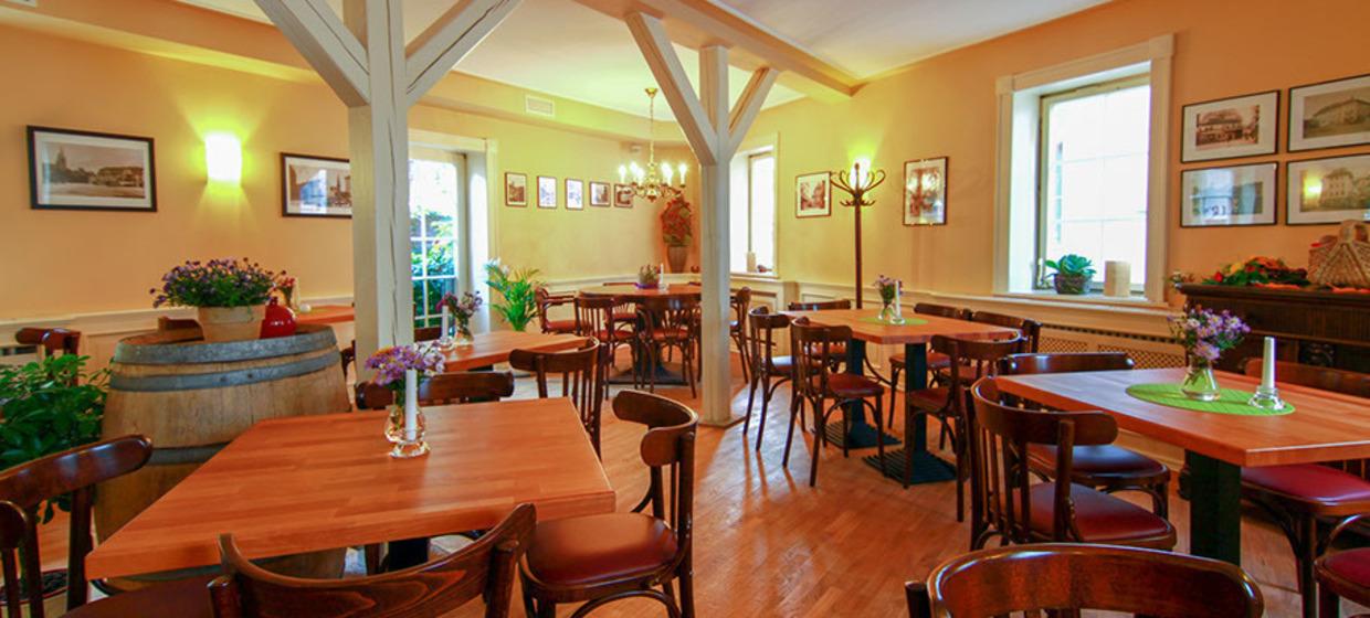 Kromer's Restaurant & Gewölbekeller 16