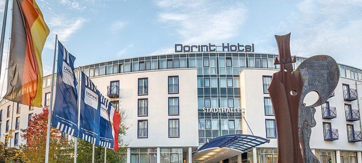 Dorint Kongresshotel Düsseldorf Neuss Meetingpackage 7