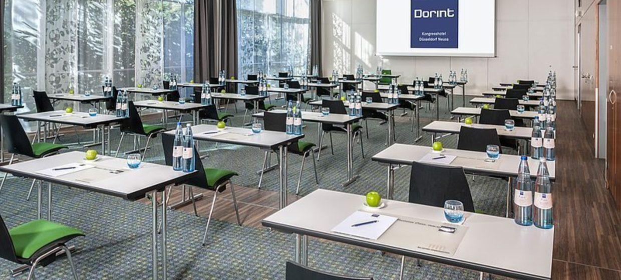 Dorint Kongresshotel Düsseldorf Neuss Meetingpackage 3