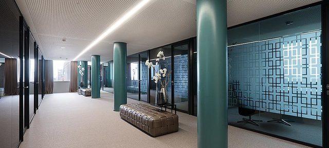 Meeting Am Rhein Dusseldorf Regus Seestern In Dusseldorf Mieten Bei Event Inc