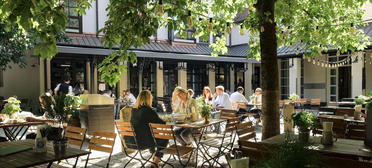 Sommerliches BBQ Marias Platzl 3
