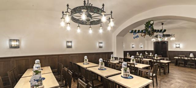Löwenbräukeller in München / Maxvorstadt 13