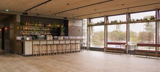 Event Space with Panoramic Waterside Views  2