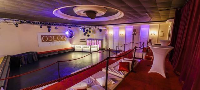 Odeon Lounge 4