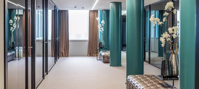 Meeting Am Rhein Dusseldorf Regus Seestern In Dusseldorf Mieten Bei Event Inc