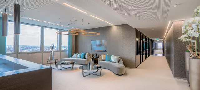 Meeting Am Rhein Dusseldorf Regus Seestern In Dusseldorf Mieten Bei Event Inc