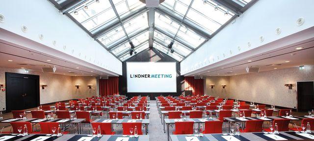 Lindner Congress Hotel Frankfurt 1