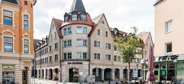 Luther-Hotel Wittenberg 1