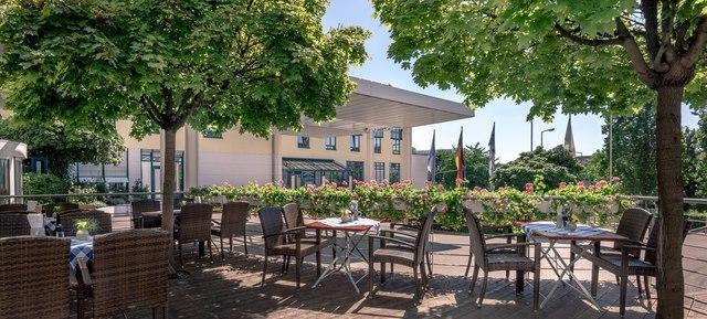 München Airport Marriott Hotel 12