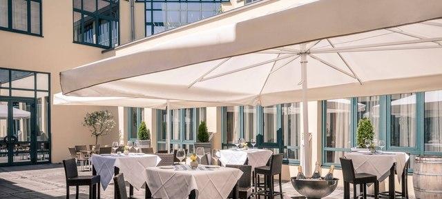 München Airport Marriott Hotel 13
