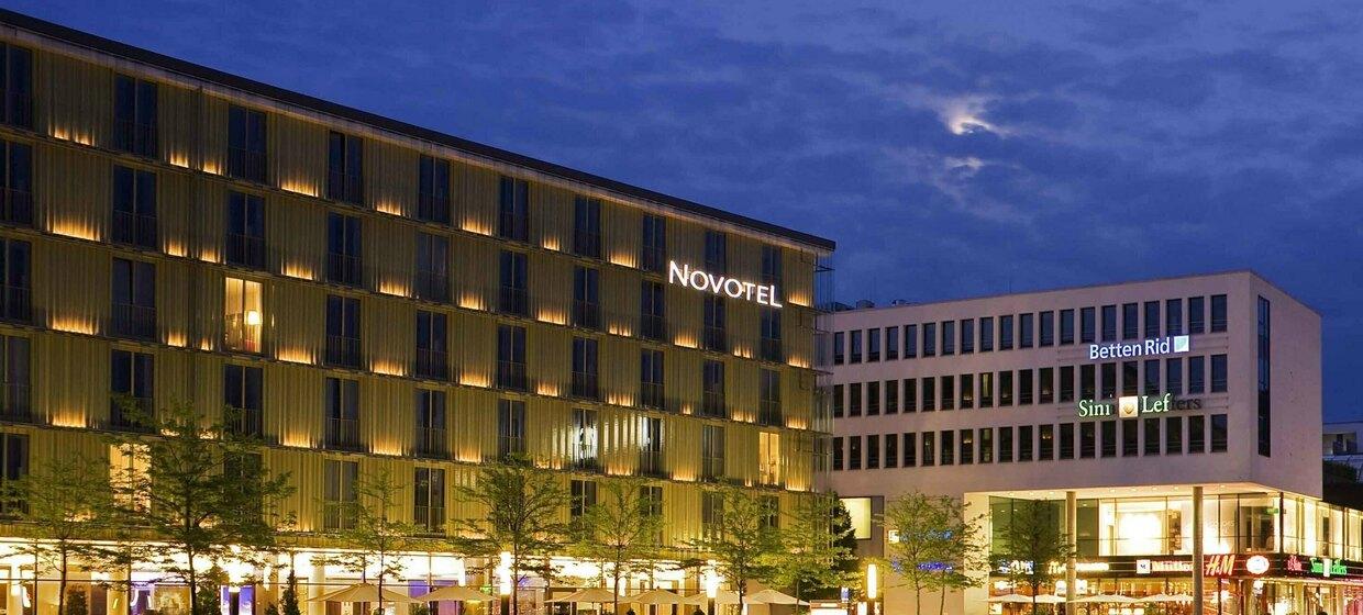 Novotel München Messe "Preferred Partner by Accor" 10