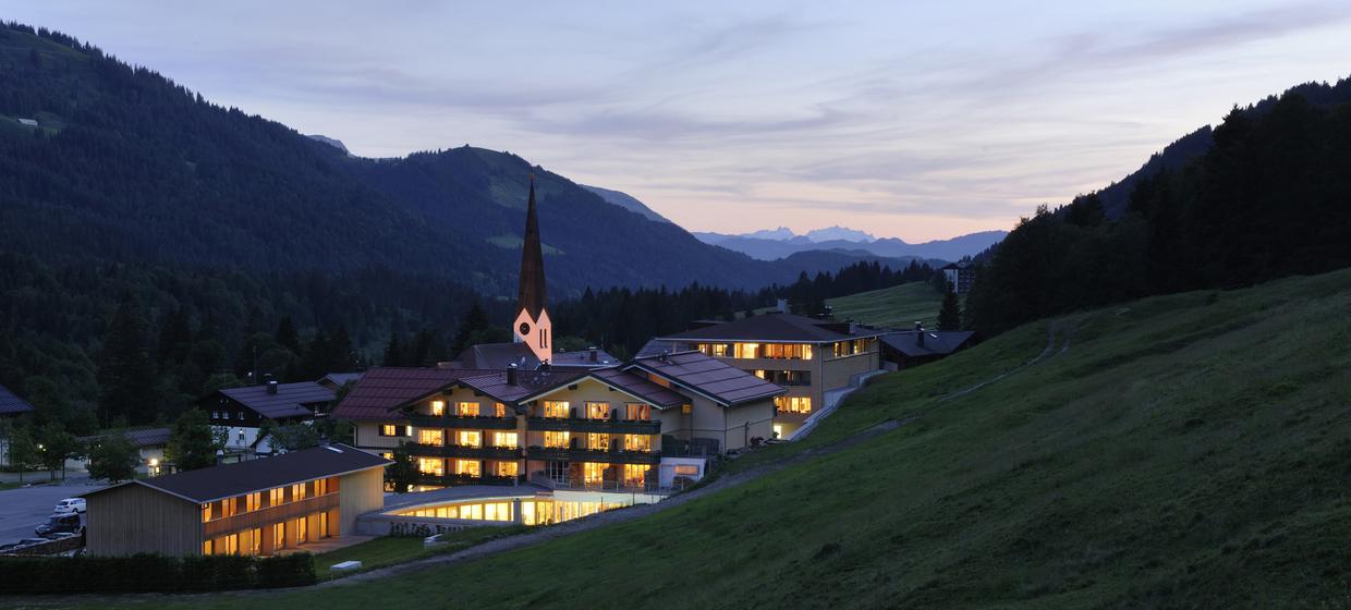 HUBERTUS Alpin Lodge & Spa 15