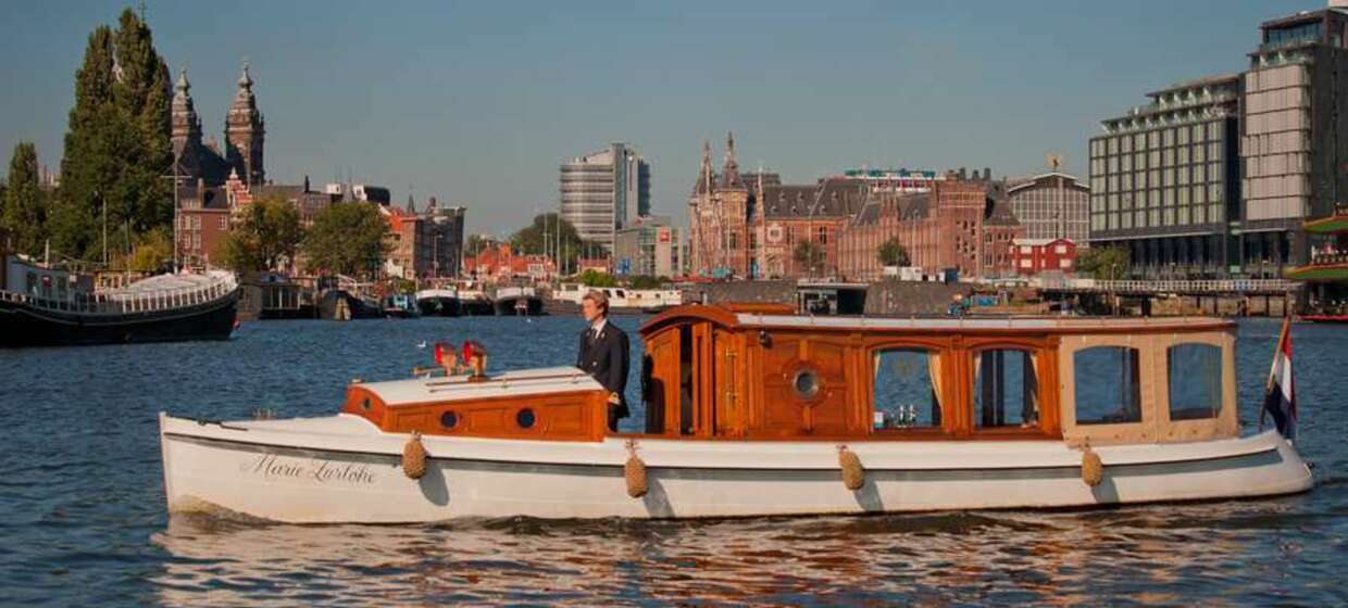 Amsterdam Boats 5