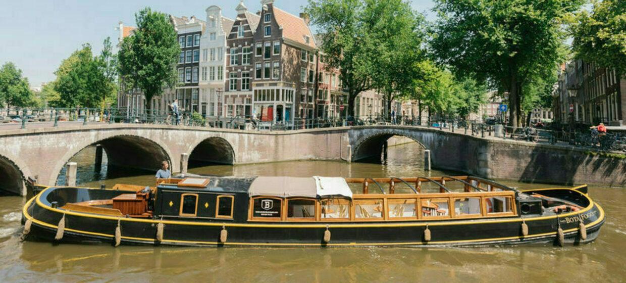 Amsterdam Boats 3