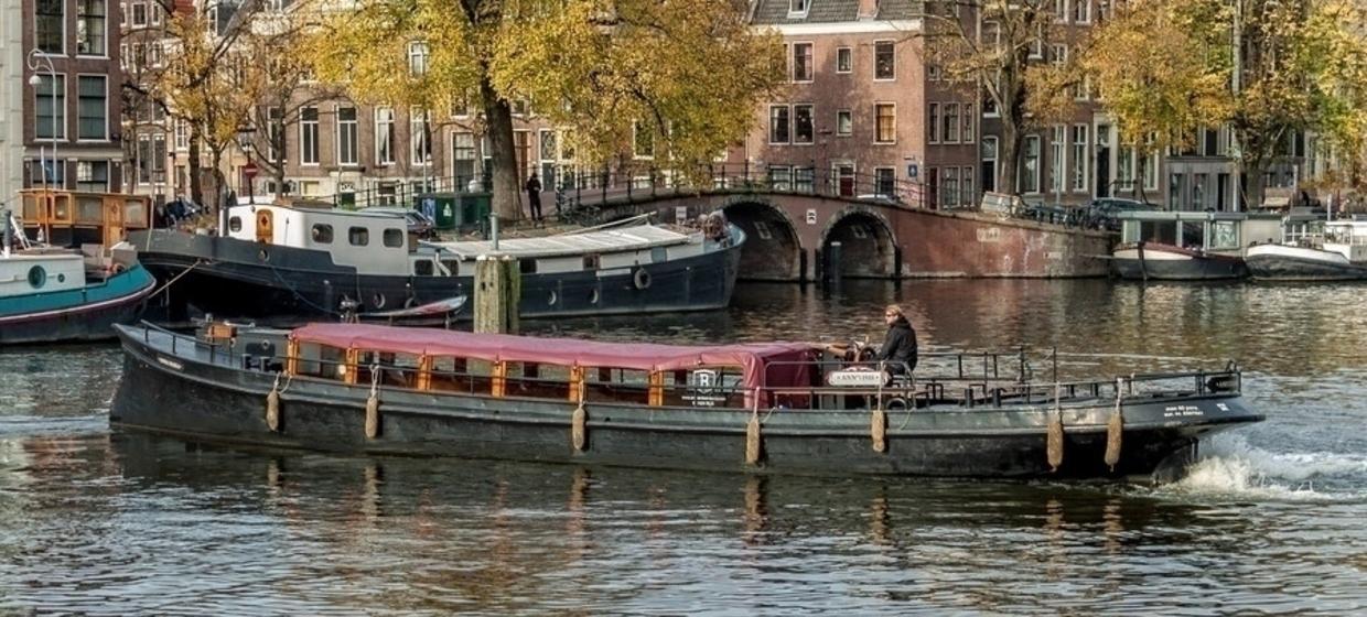 Amsterdam Boats 8