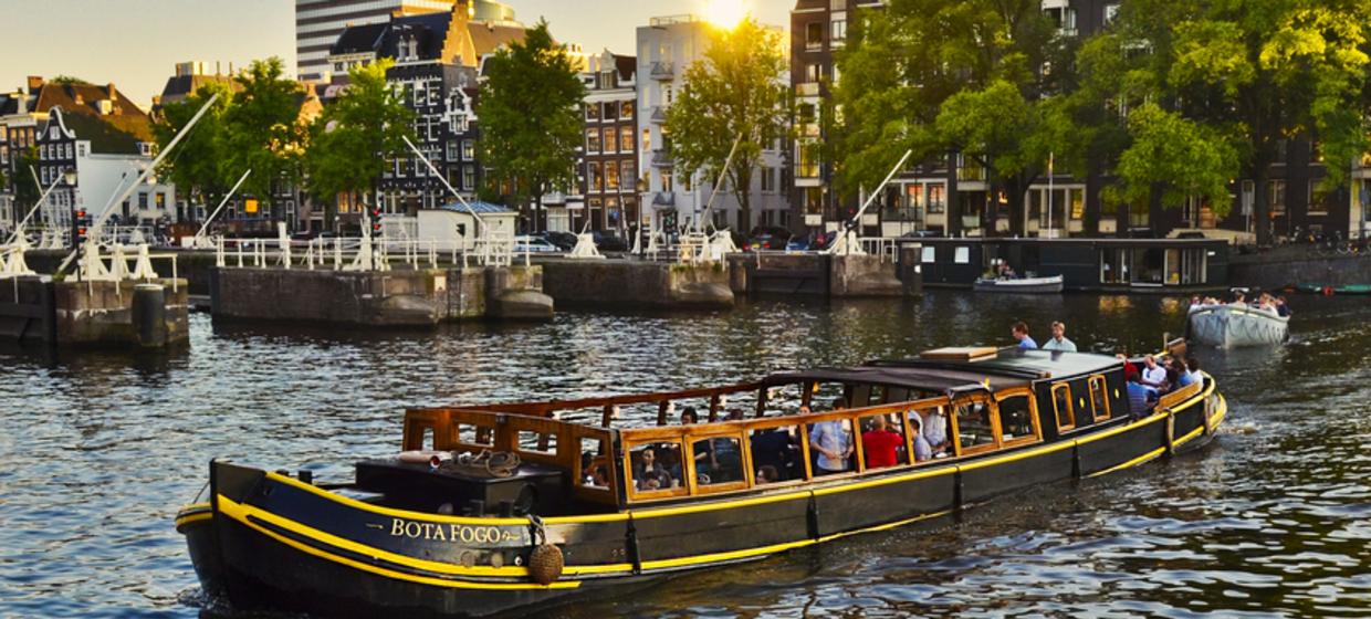 Amsterdam Boats 1