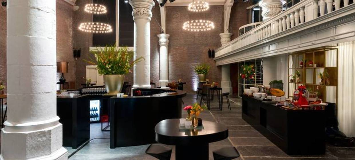 Stijlvol Hotel in Inspirerend Amsterdam 4