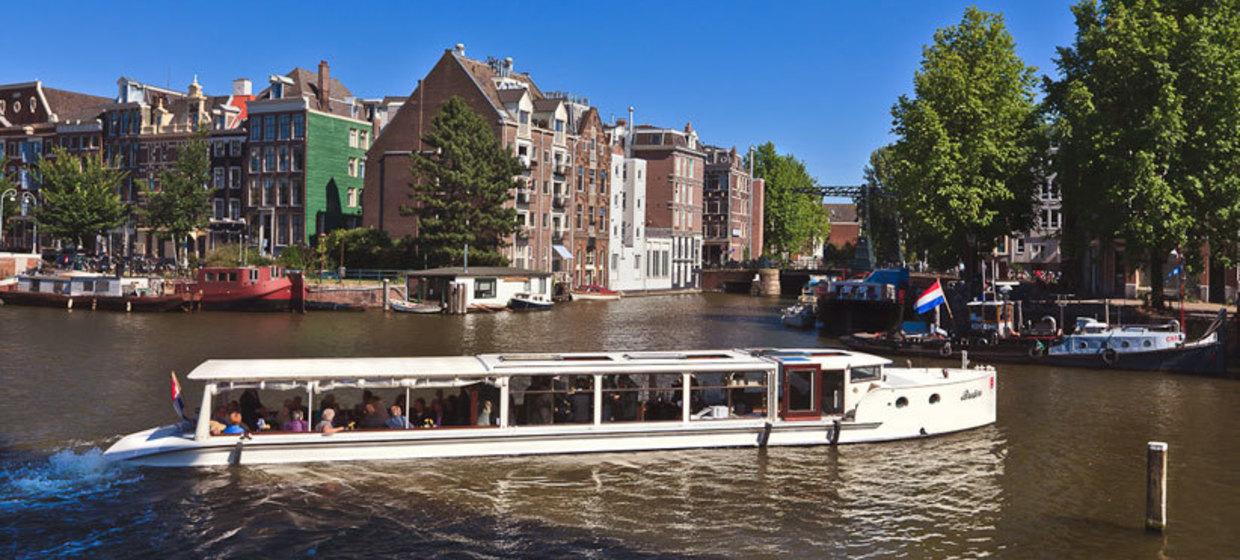 Drijvende Vergaderlocatie in Omgeving Amsterdam 7