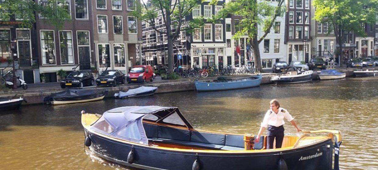Drijvende Vergaderlocatie in Omgeving Amsterdam 4
