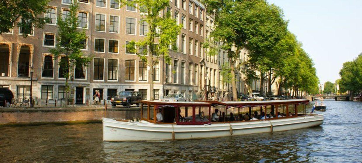 Drijvende Vergaderlocatie in Omgeving Amsterdam 13