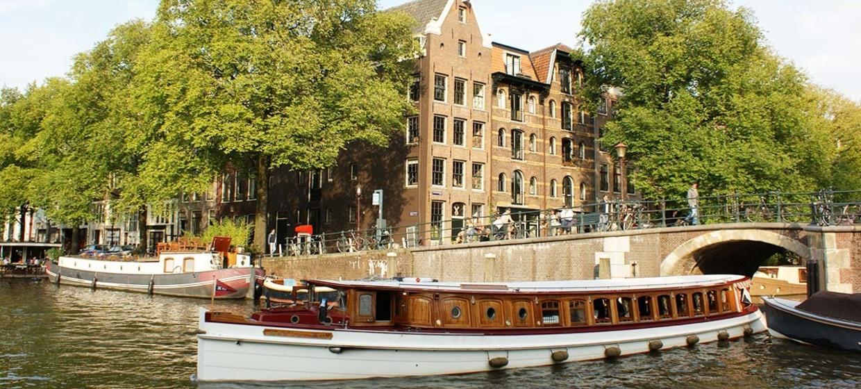 Drijvende Vergaderlocatie in Omgeving Amsterdam 14