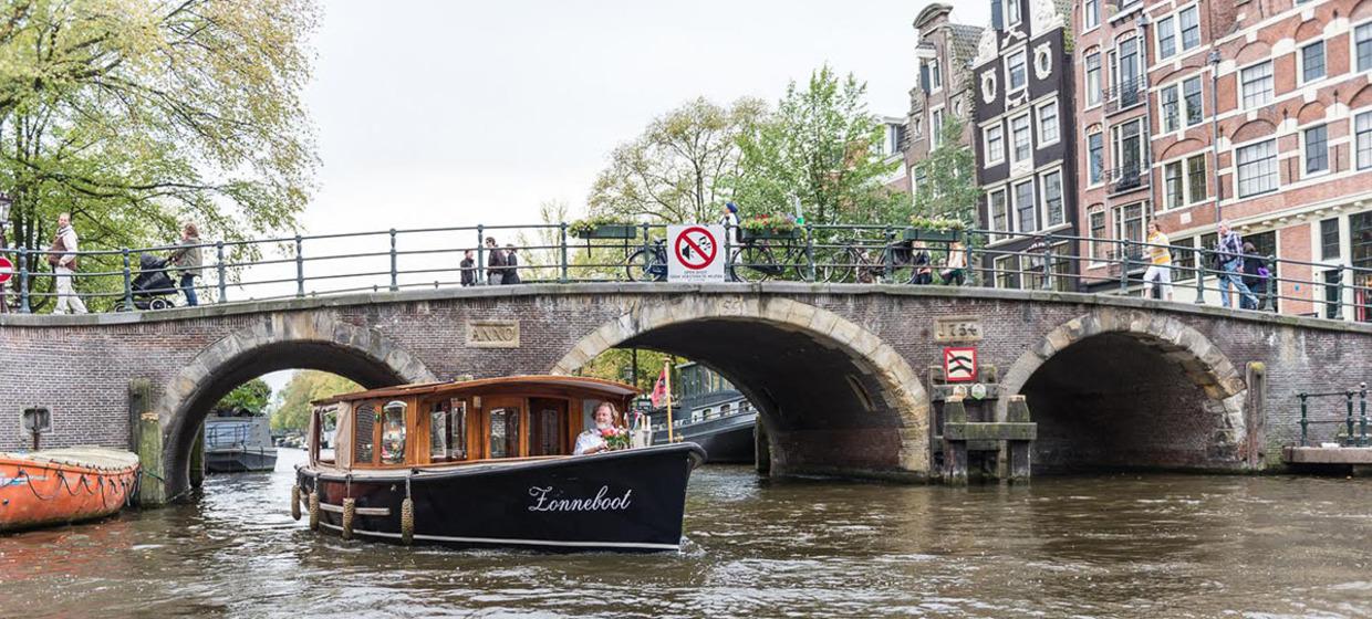 Drijvende Vergaderlocatie in Omgeving Amsterdam 15