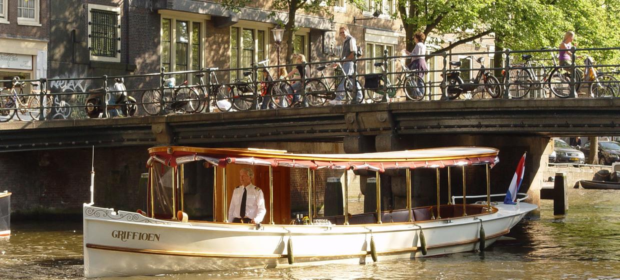 Drijvende Vergaderlocatie in Omgeving Amsterdam 17