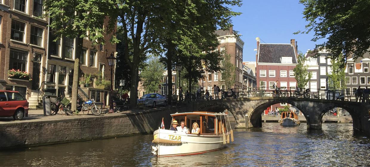 Drijvende Vergaderlocatie in Omgeving Amsterdam 3