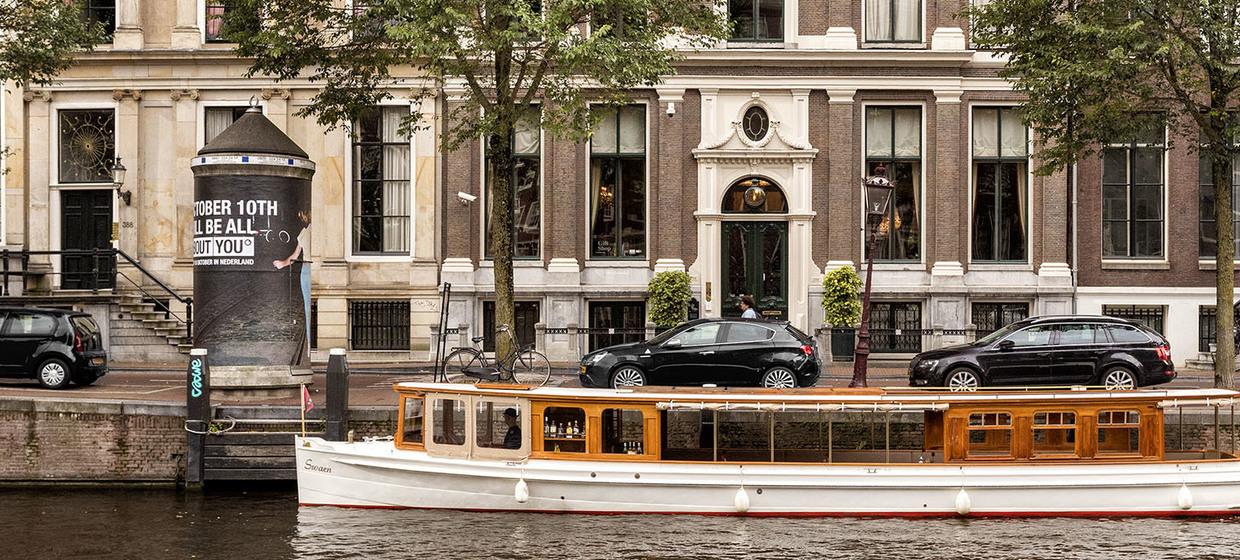 Drijvende Vergaderlocatie in Omgeving Amsterdam 19