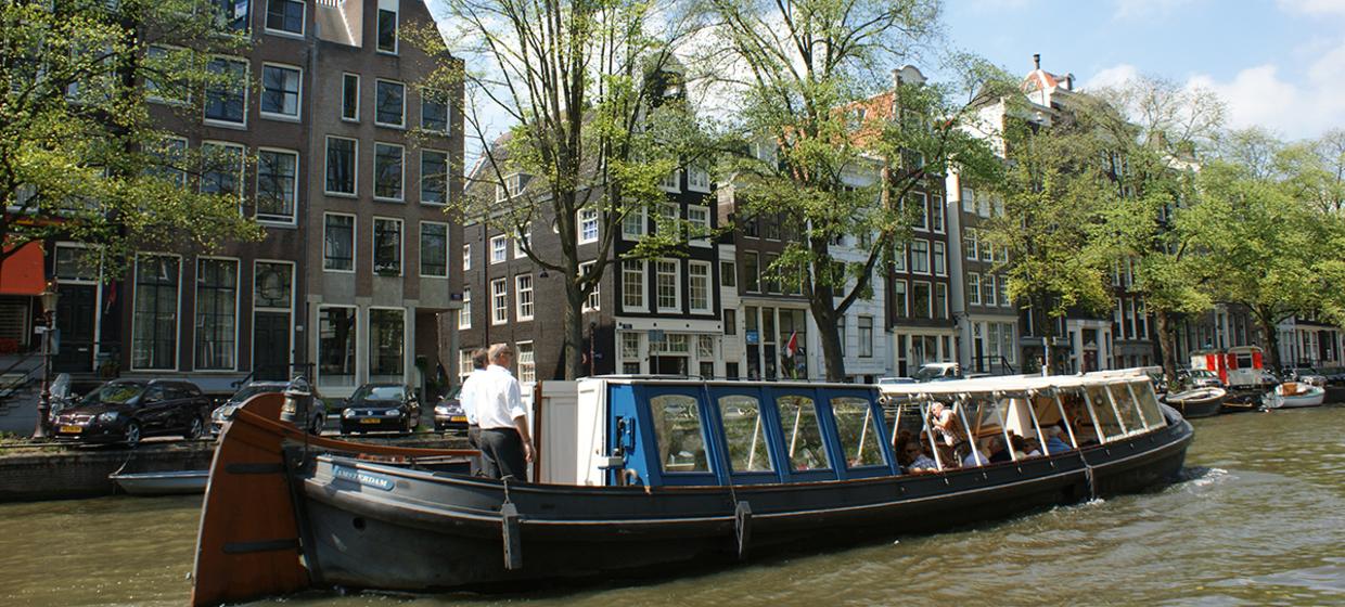 Drijvende Vergaderlocatie in Omgeving Amsterdam 20