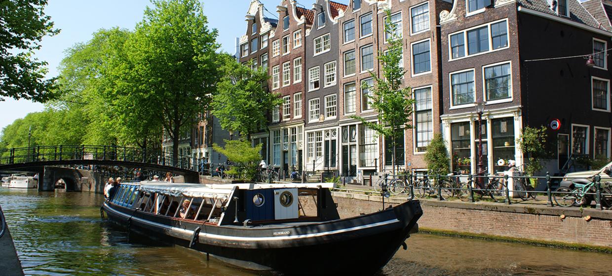 Drijvende Vergaderlocatie in Omgeving Amsterdam 21