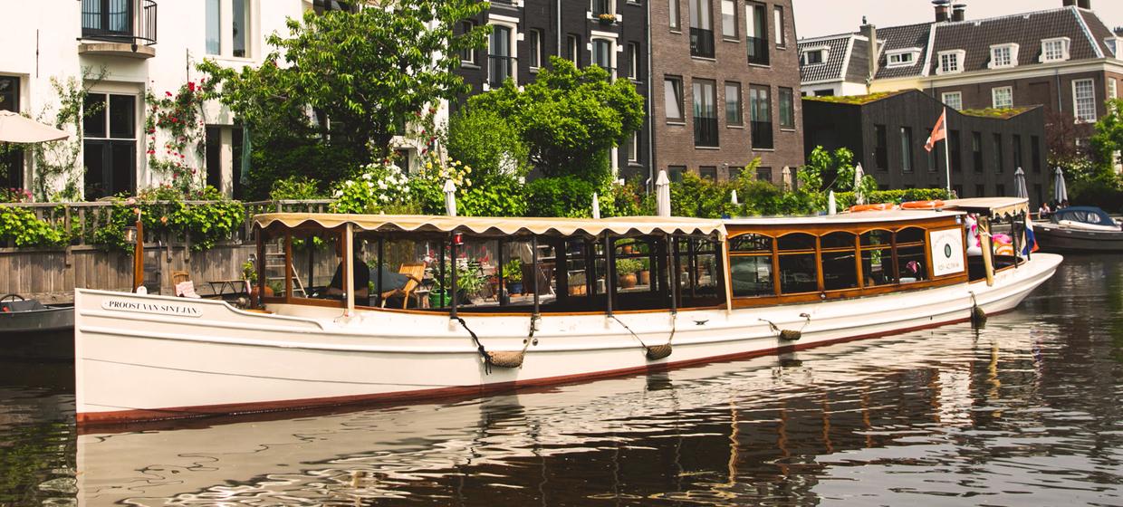 Drijvende Vergaderlocatie in Omgeving Amsterdam 23