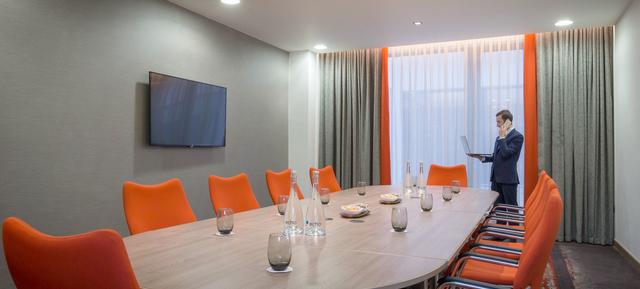 Flexible and Contemporary Meeting & Event Spaces  1