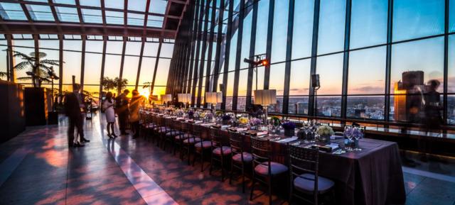 Extraordinary Rooftop Venue with Panoramic Views of London  2