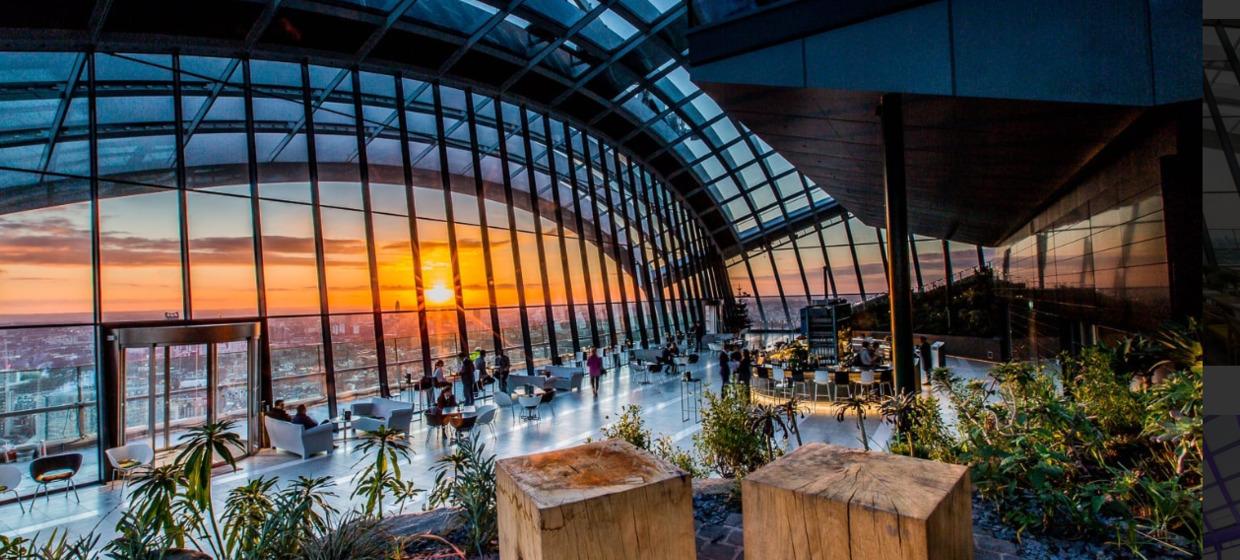 Extraordinary Rooftop Venue with Panoramic Views of London  3