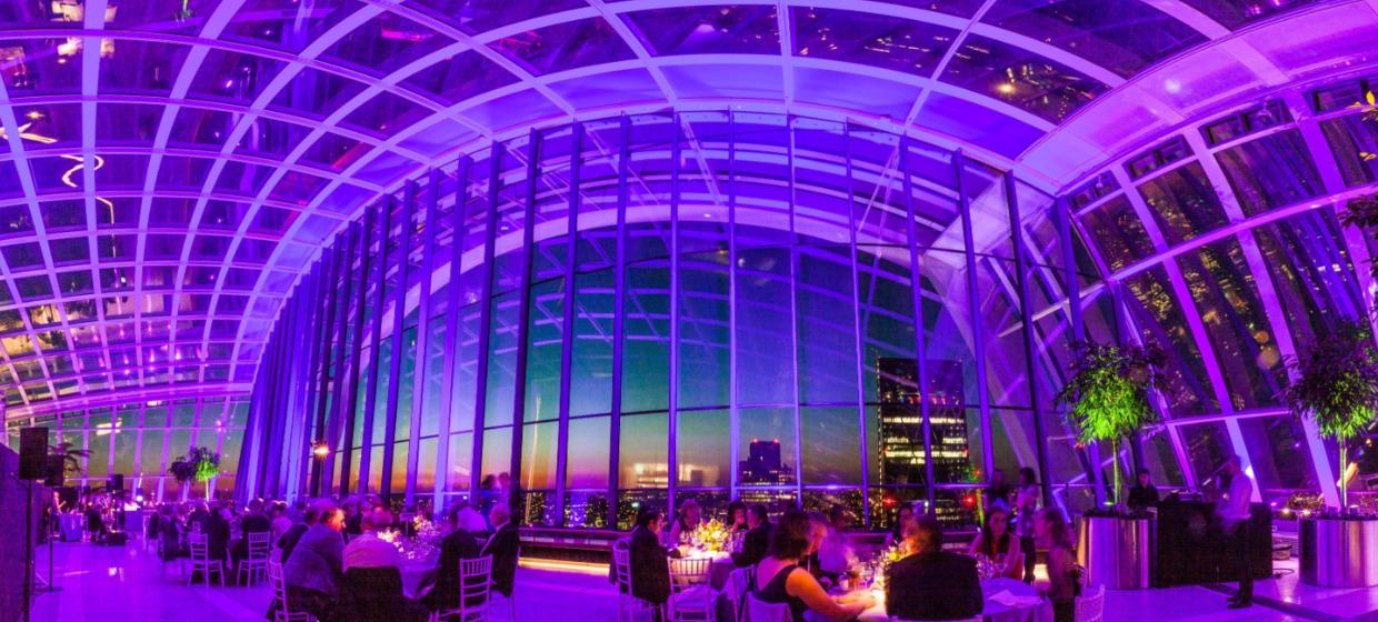 Extraordinary Rooftop Venue with Panoramic Views of London  5