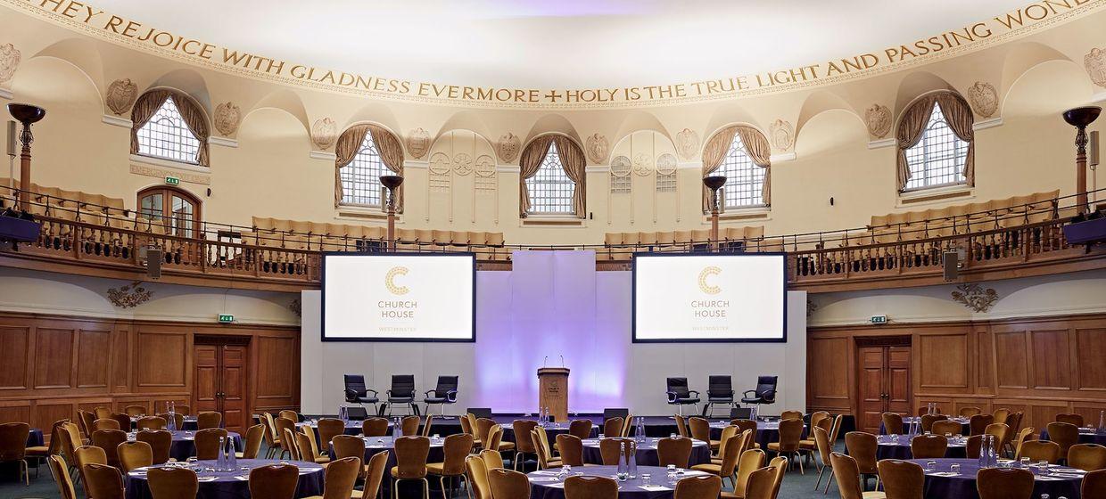A Historic and Versatile Events and Conference Venue 5