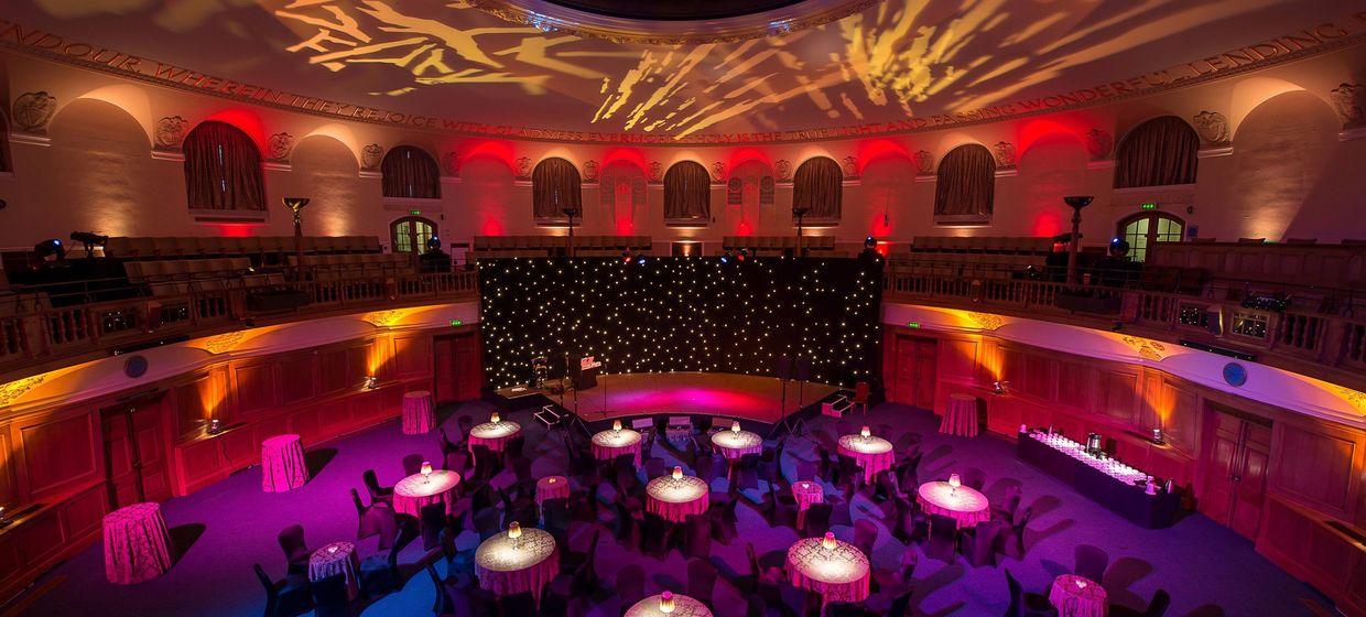 A Historic and Versatile Events and Conference Venue 2